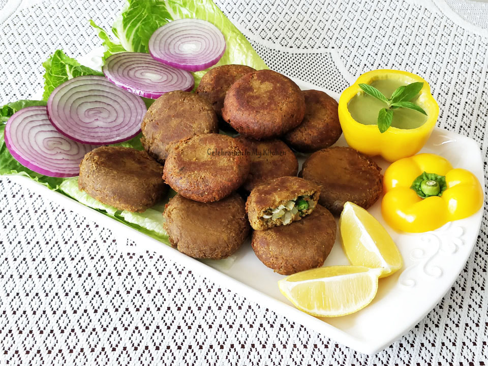 Shami Kabab - Celebration In My Kitchen | Goan Food Recipes, Goan Recipes